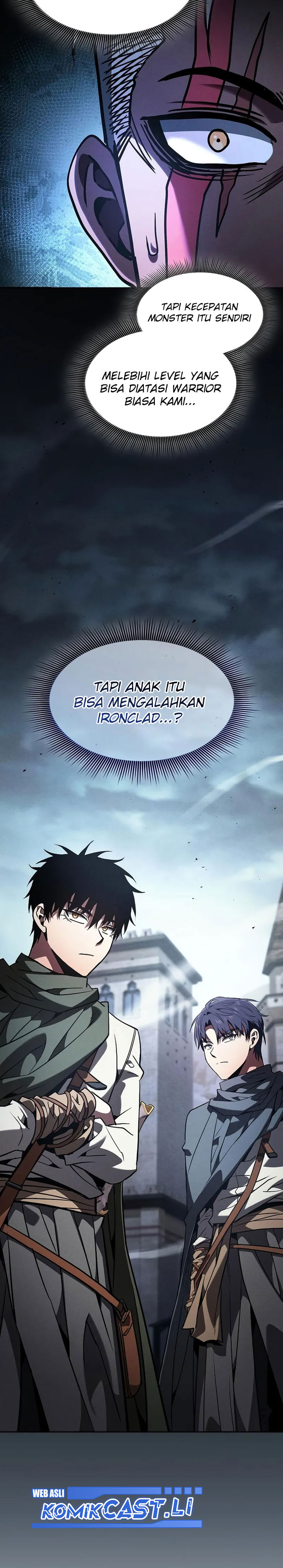 Academy’s Genius Swordmaster Chapter 110 Gambar 13