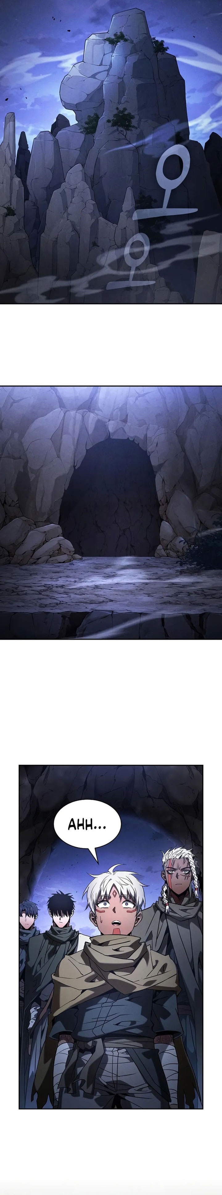 Academy’s Genius Swordmaster Chapter 110 Gambar 16