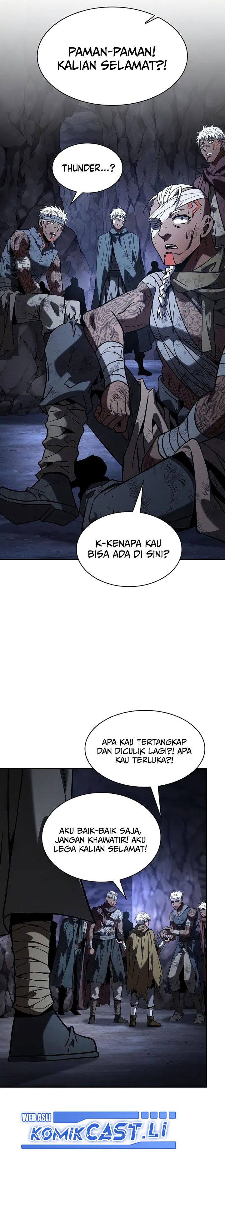 Academy’s Genius Swordmaster Chapter 110 Gambar 17