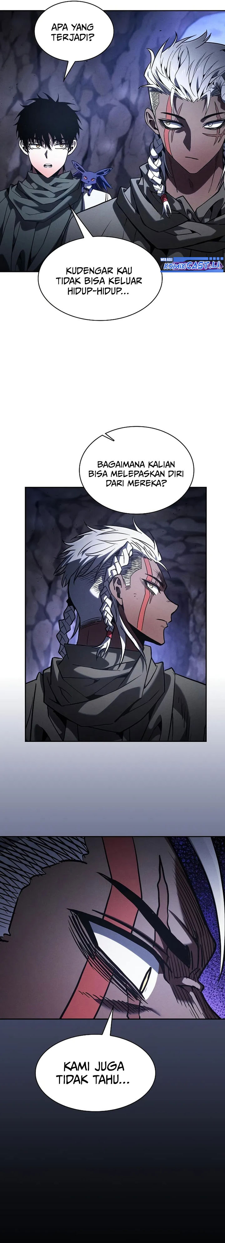 Academy’s Genius Swordmaster Chapter 110 Gambar 18