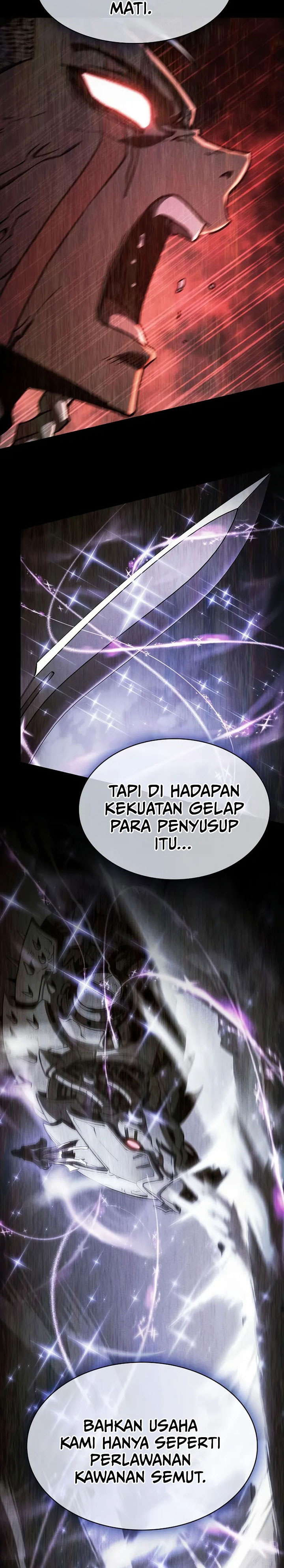 Academy’s Genius Swordmaster Chapter 110 Gambar 20