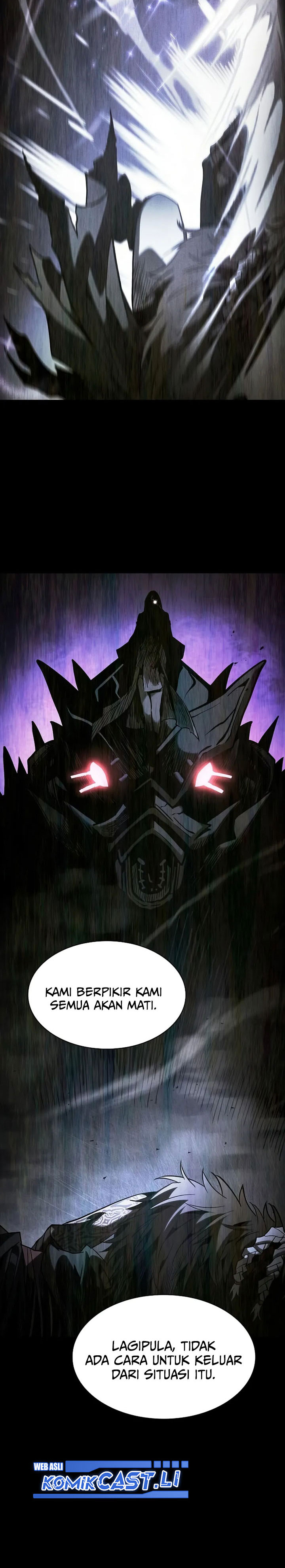 Academy’s Genius Swordmaster Chapter 110 Gambar 21