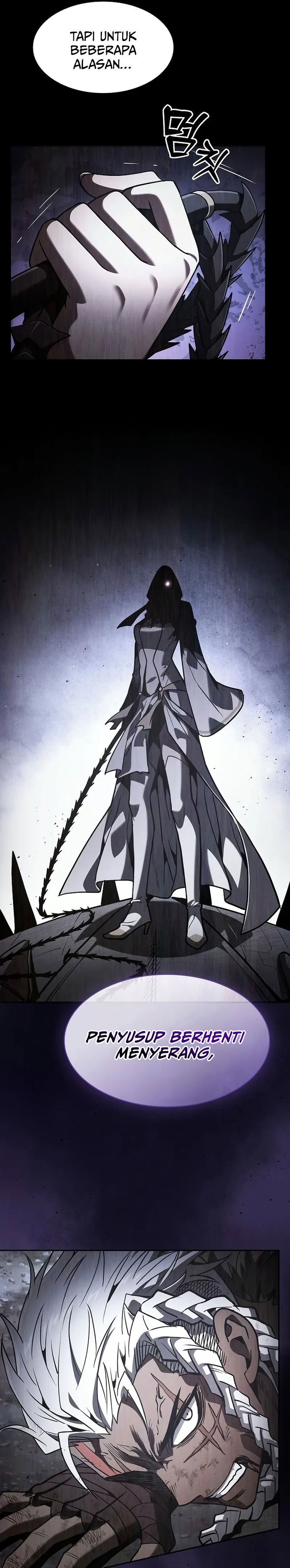 Academy’s Genius Swordmaster Chapter 110 Gambar 22