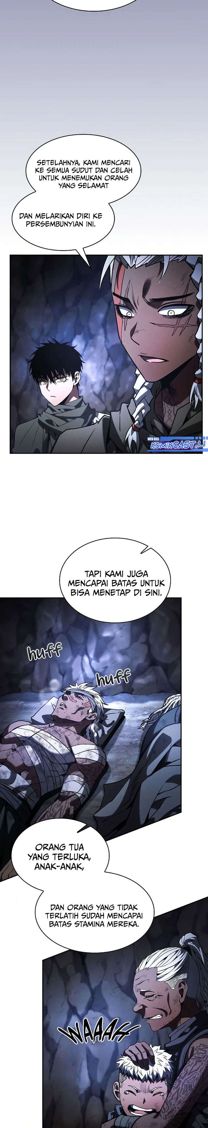 Academy’s Genius Swordmaster Chapter 110 Gambar 24