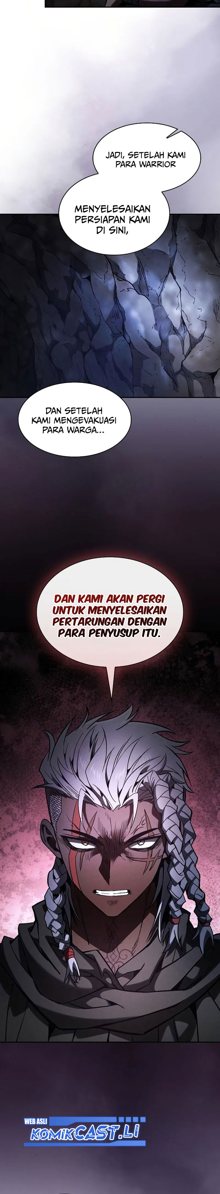 Academy’s Genius Swordmaster Chapter 110 Gambar 25