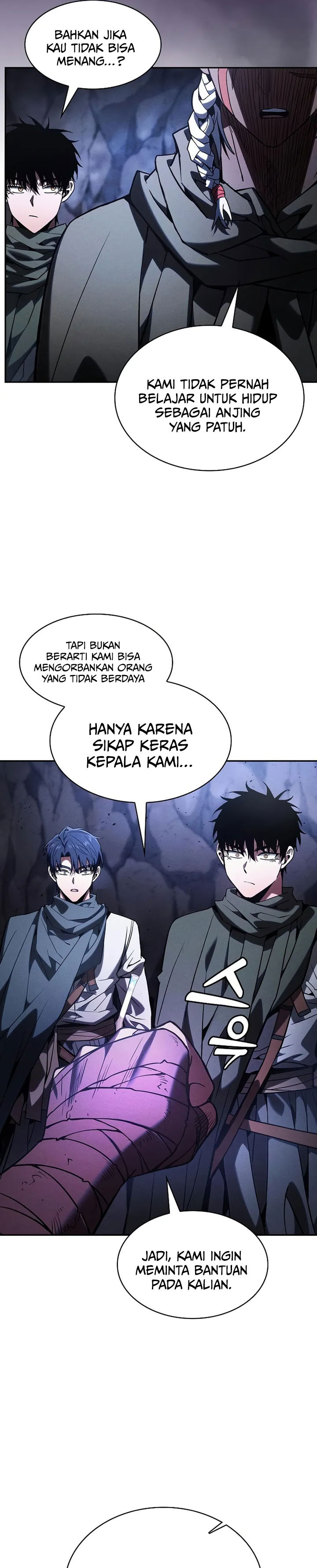 Academy’s Genius Swordmaster Chapter 110 Gambar 26
