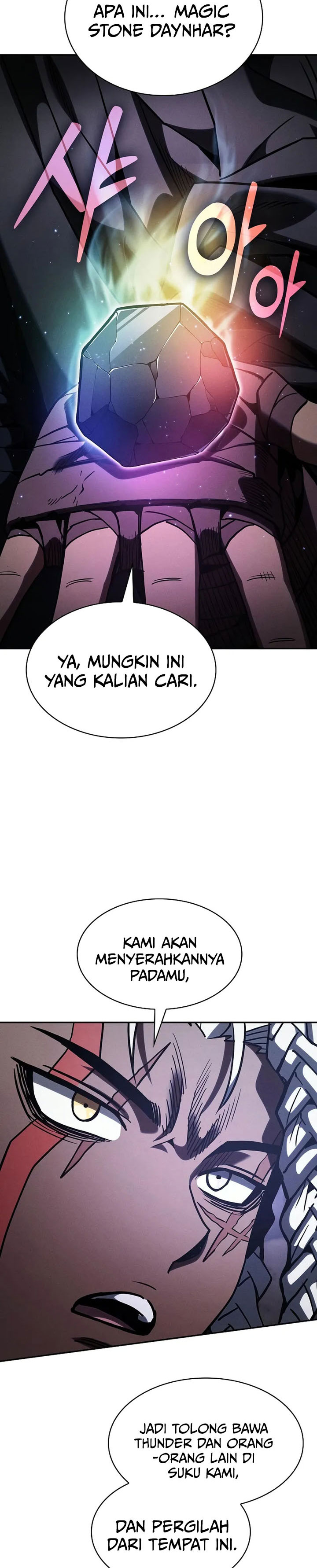 Academy’s Genius Swordmaster Chapter 110 Gambar 27