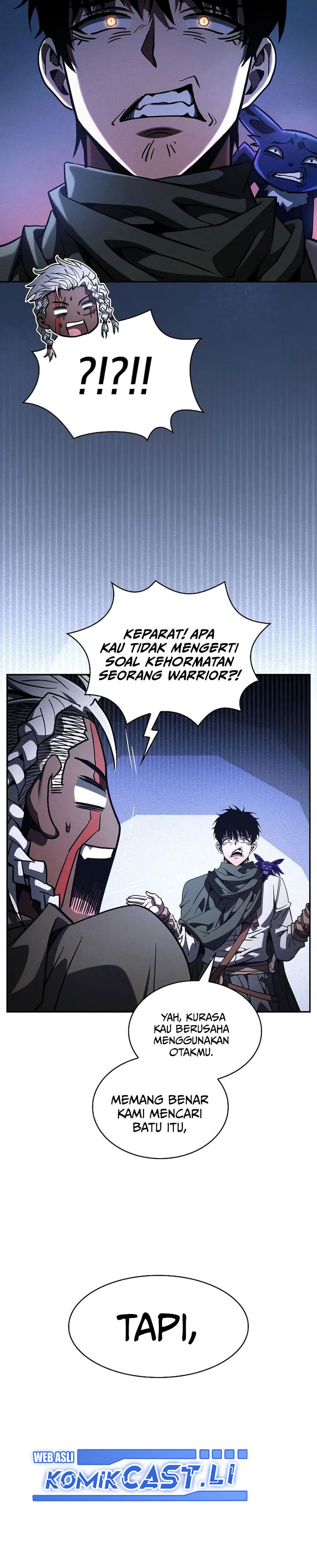 Academy’s Genius Swordmaster Chapter 110 Gambar 29