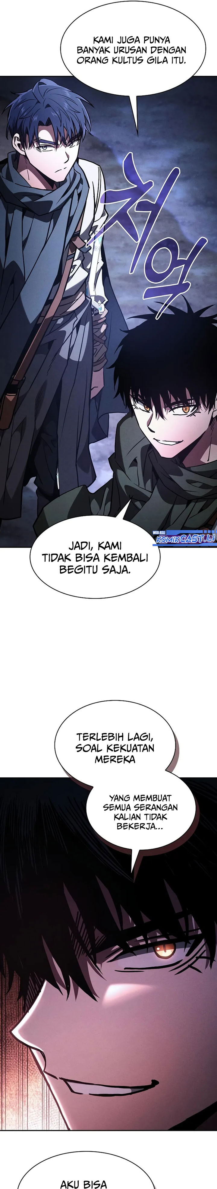 Academy’s Genius Swordmaster Chapter 110 Gambar 30