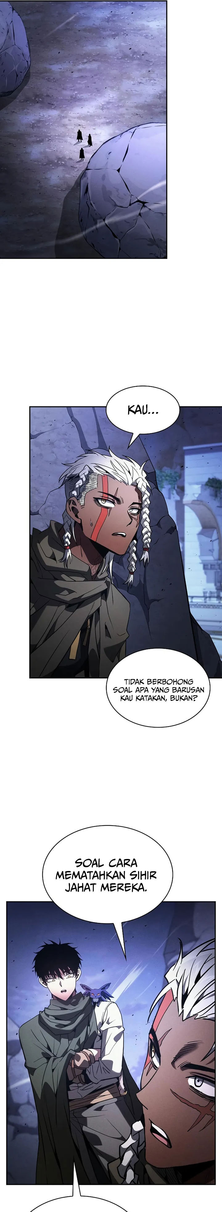 Academy’s Genius Swordmaster Chapter 110 Gambar 34