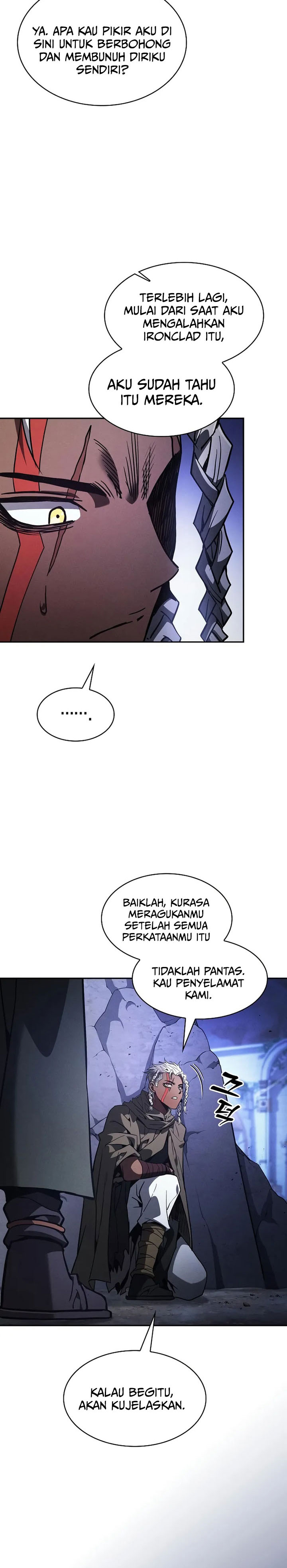 Academy’s Genius Swordmaster Chapter 110 Gambar 35