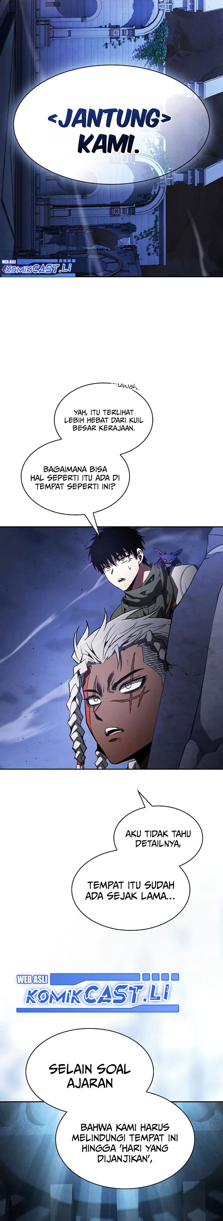 Academy’s Genius Swordmaster Chapter 110 Gambar 37