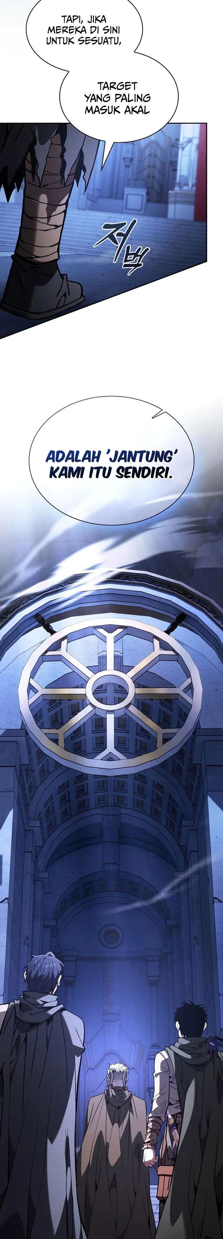 Academy’s Genius Swordmaster Chapter 110 Gambar 39