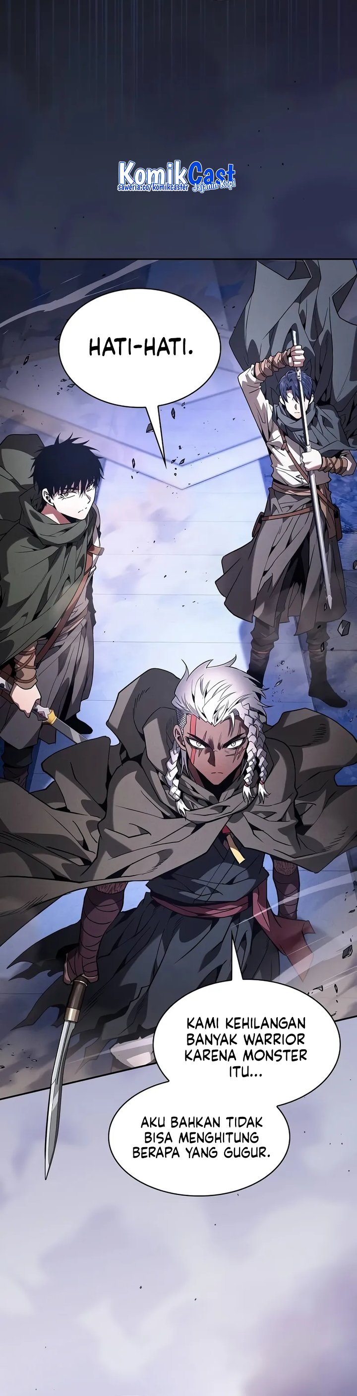 Academy’s Genius Swordmaster Chapter 111 Gambar 10