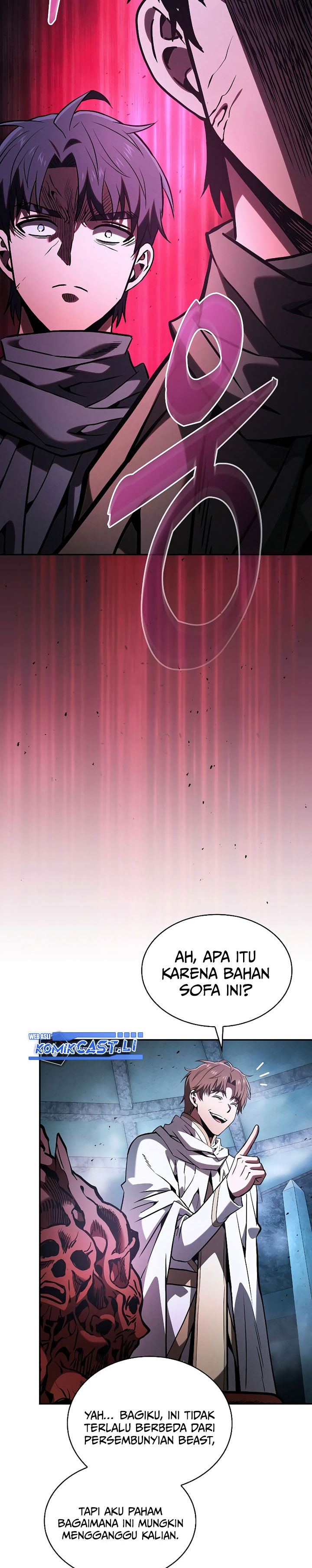 Academy’s Genius Swordmaster Chapter 114 Gambar 4