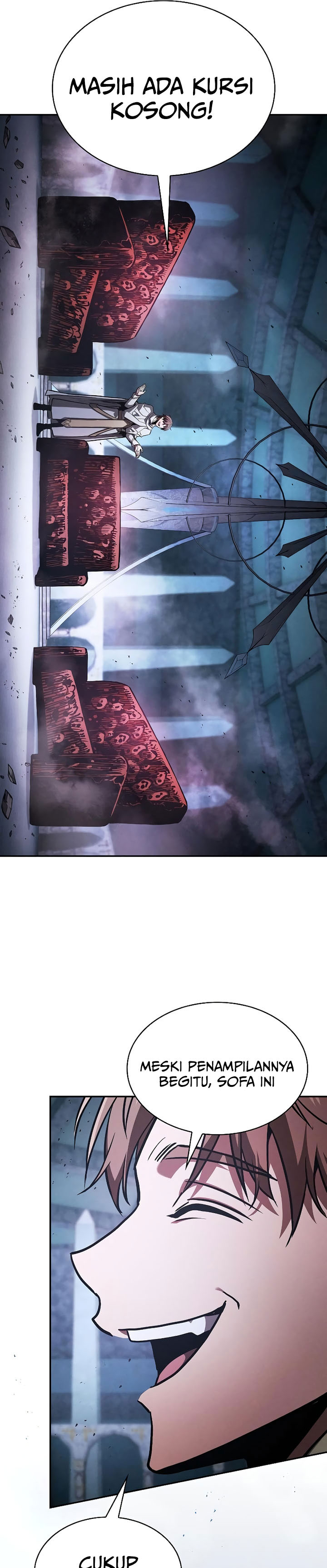 Academy’s Genius Swordmaster Chapter 114 Gambar 6
