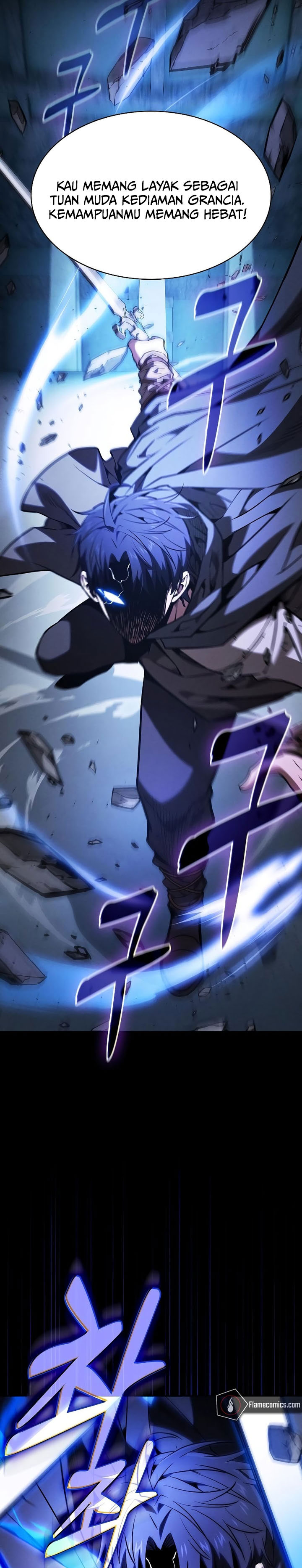 Academy’s Genius Swordmaster Chapter 114 Gambar 10