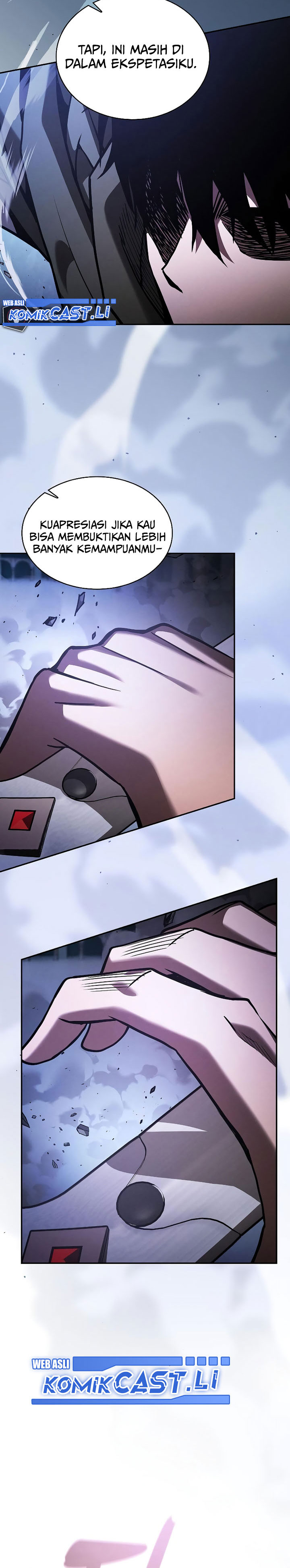 Academy’s Genius Swordmaster Chapter 114 Gambar 17