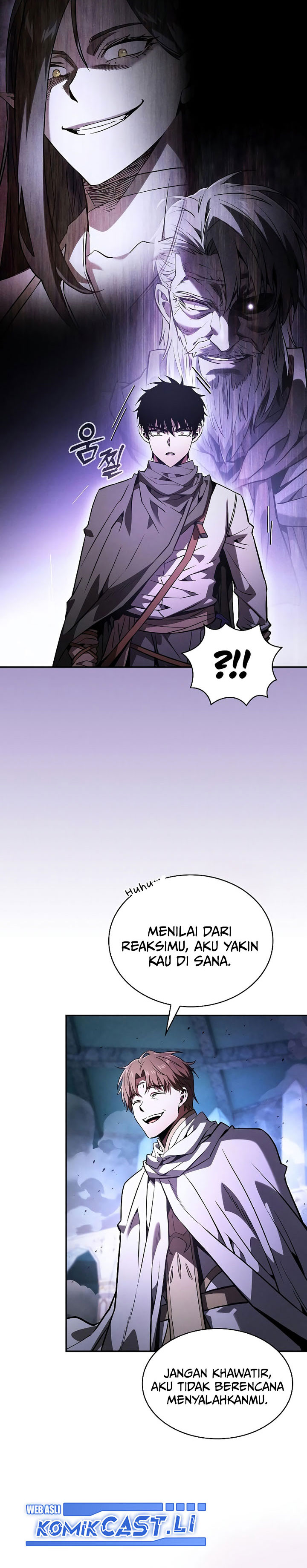 Academy’s Genius Swordmaster Chapter 114 Gambar 36