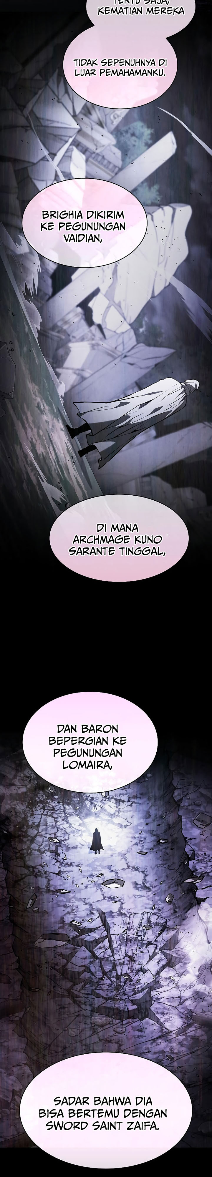 Academy’s Genius Swordmaster Chapter 114 Gambar 38