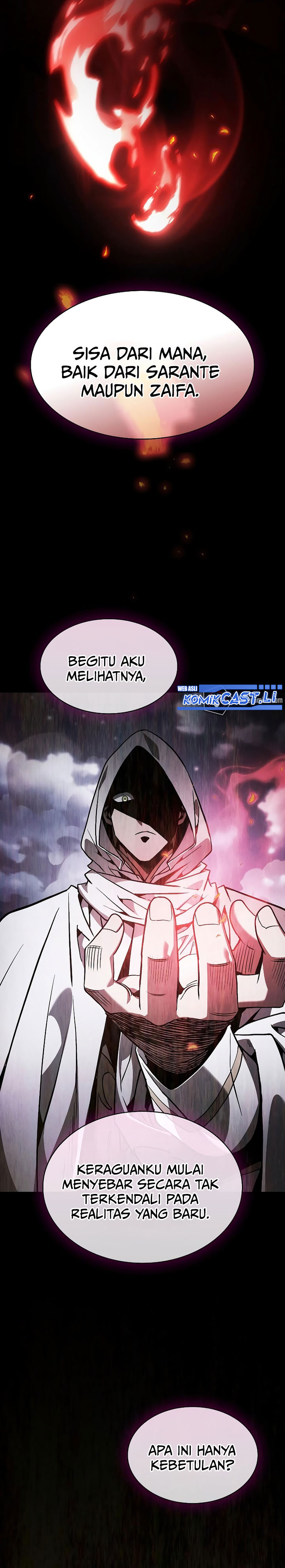 Academy’s Genius Swordmaster Chapter 114 Gambar 41