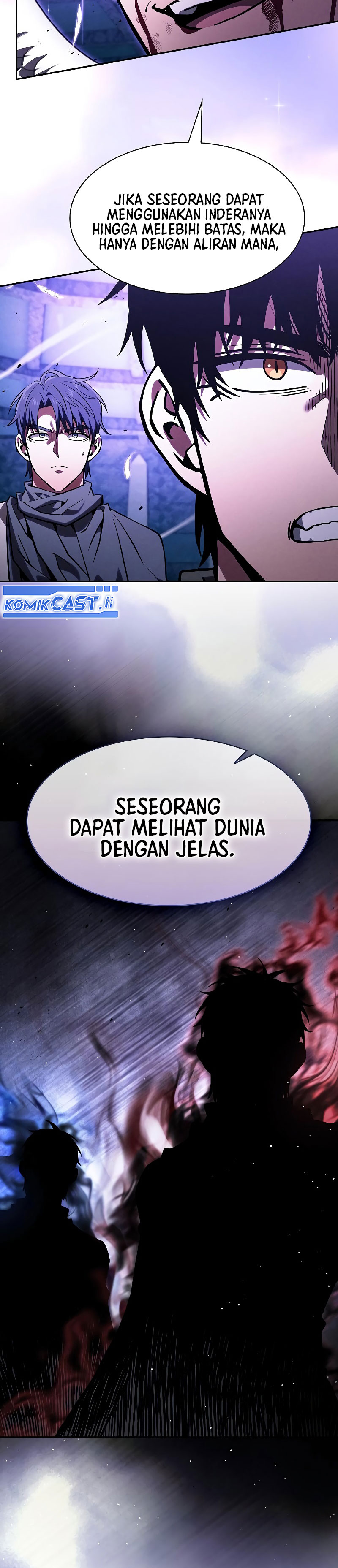 Academy’s Genius Swordmaster Chapter 117 Gambar 11