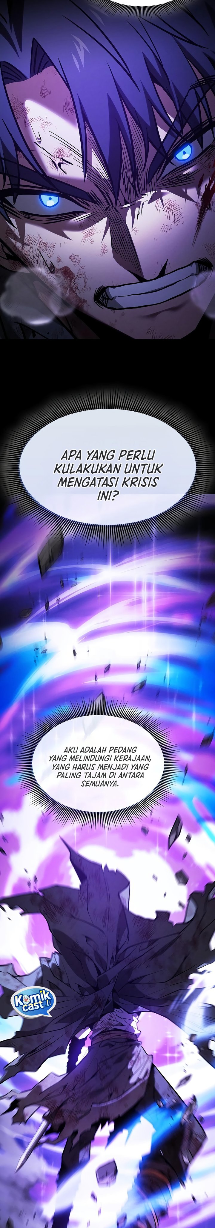 Academy’s Genius Swordmaster Chapter 118 Gambar 8