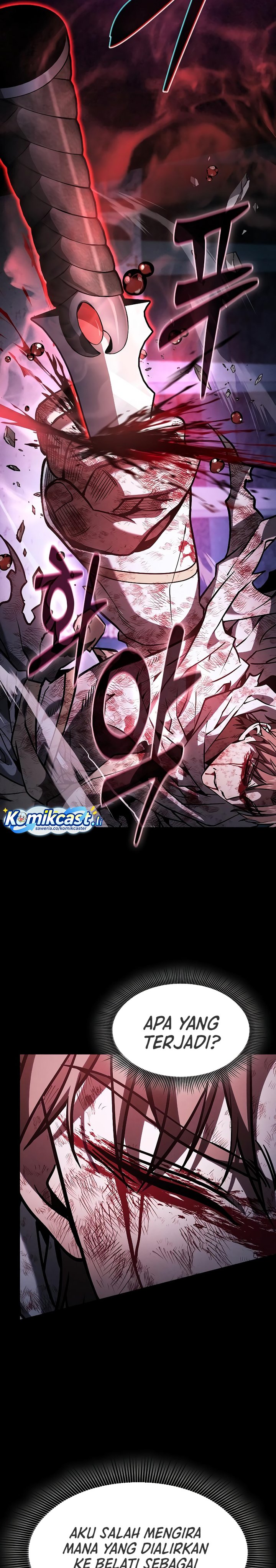 Academy’s Genius Swordmaster Chapter 118 Gambar 29