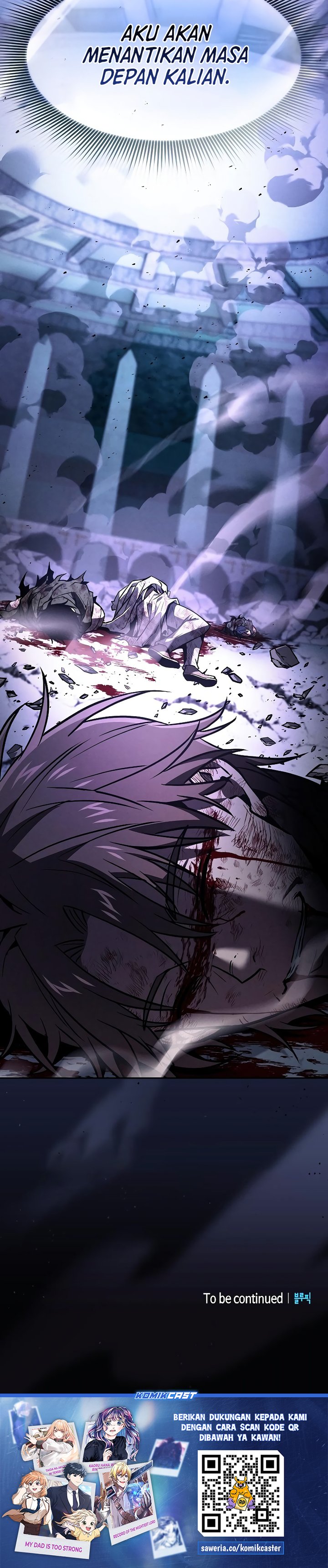 Academy’s Genius Swordmaster Chapter 118 Gambar 37