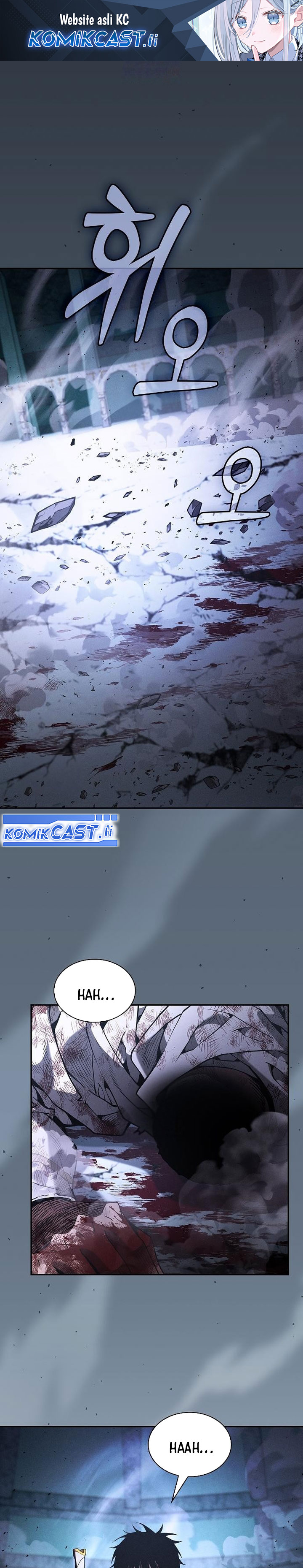 Academy’s Genius Swordmaster Chapter 119 Gambar 2