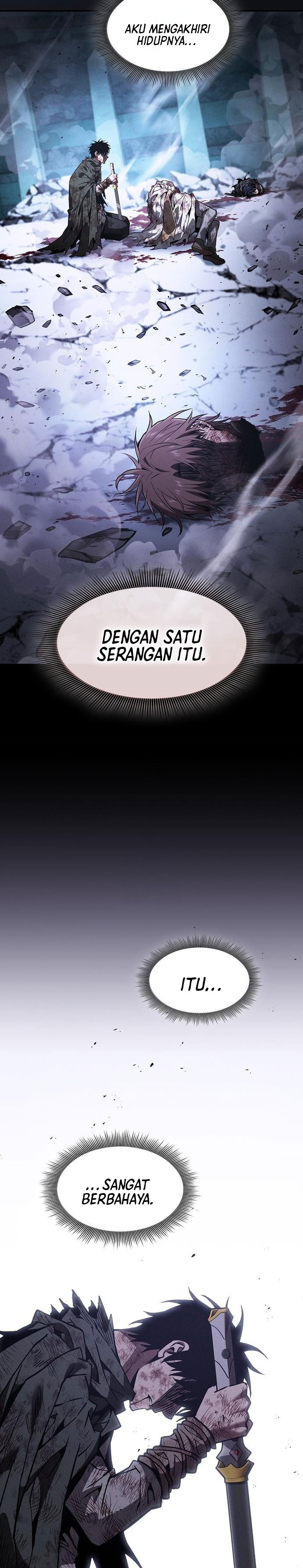 Academy’s Genius Swordmaster Chapter 119 Gambar 4