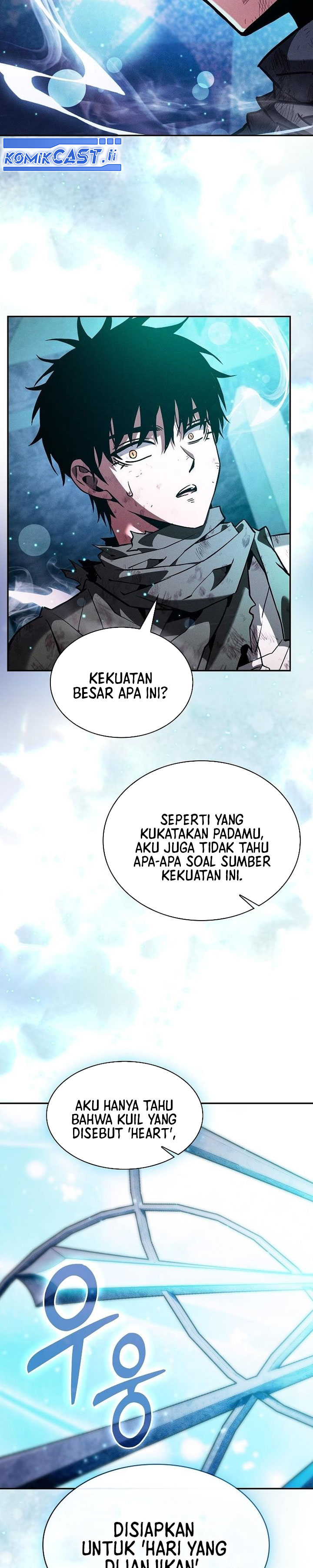 Academy’s Genius Swordmaster Chapter 119 Gambar 32