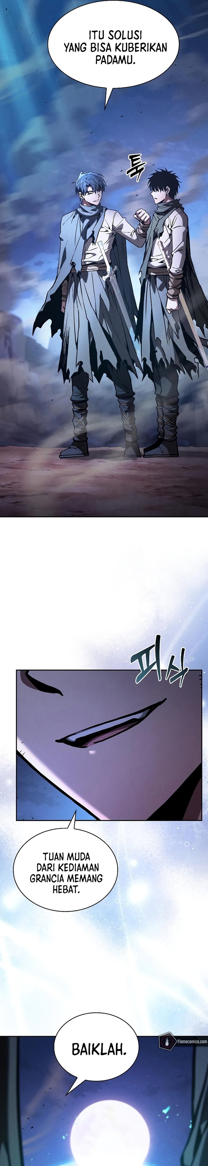 Academy’s Genius Swordmaster Chapter 120 Gambar 11