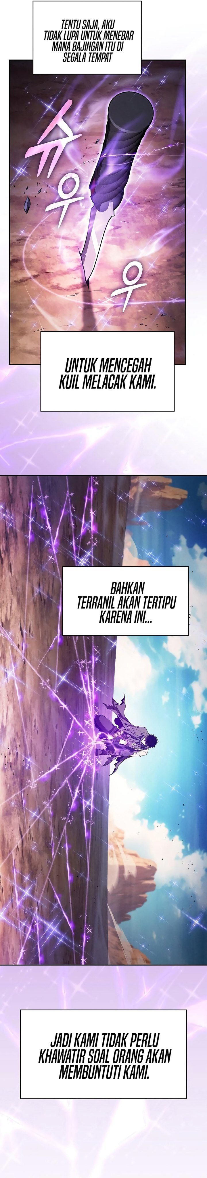 Academy’s Genius Swordmaster Chapter 120 Gambar 17