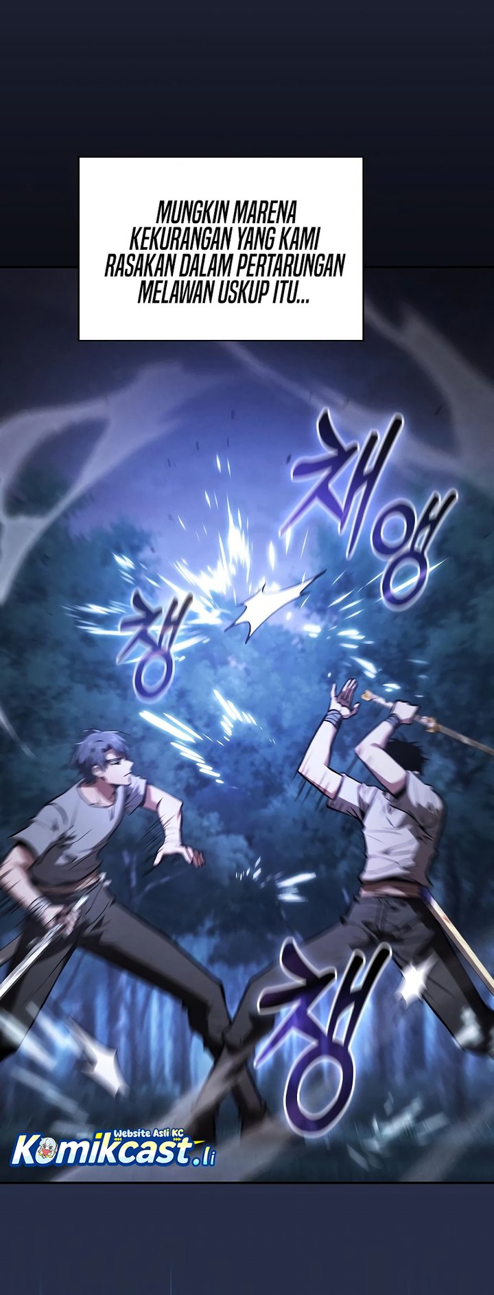 Academy’s Genius Swordmaster Chapter 120 Gambar 23