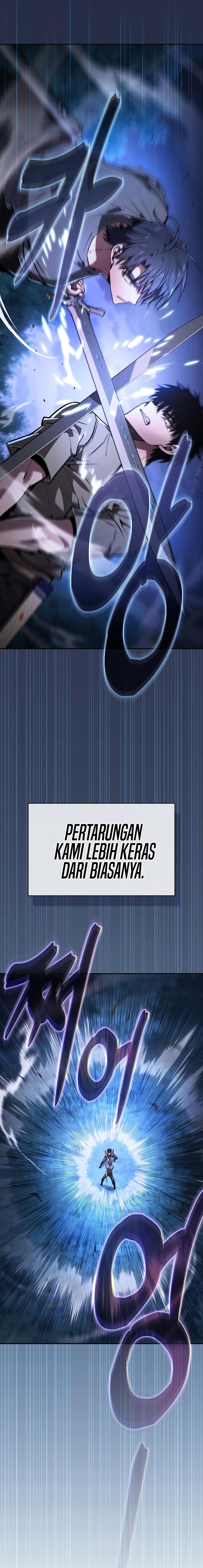 Academy’s Genius Swordmaster Chapter 120 Gambar 24