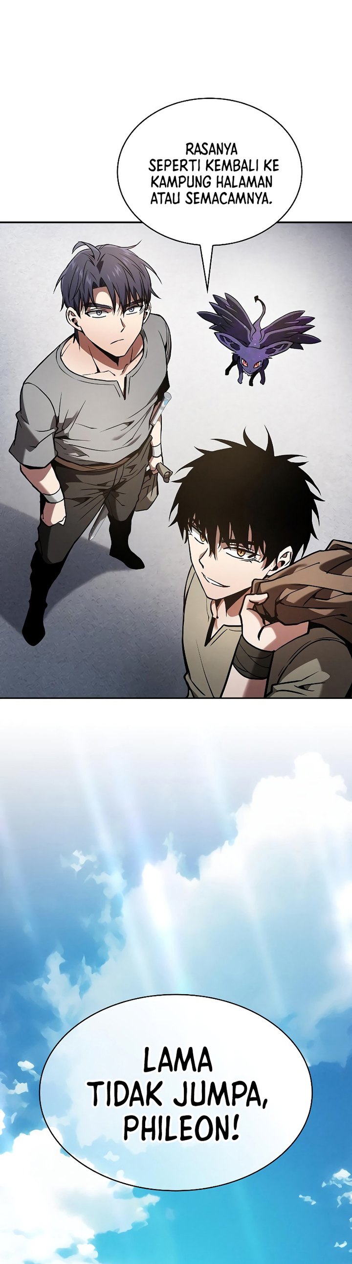 Academy’s Genius Swordmaster Chapter 120 Gambar 36