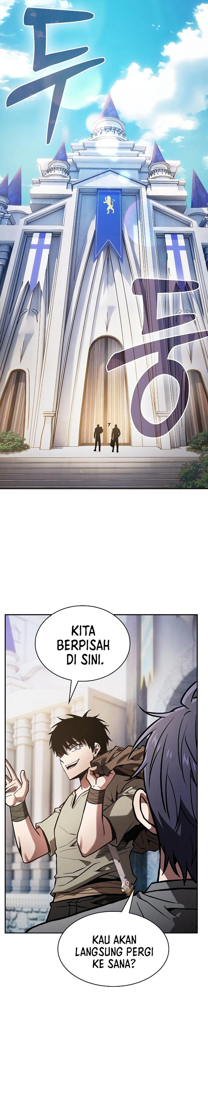 Academy’s Genius Swordmaster Chapter 120 Gambar 37