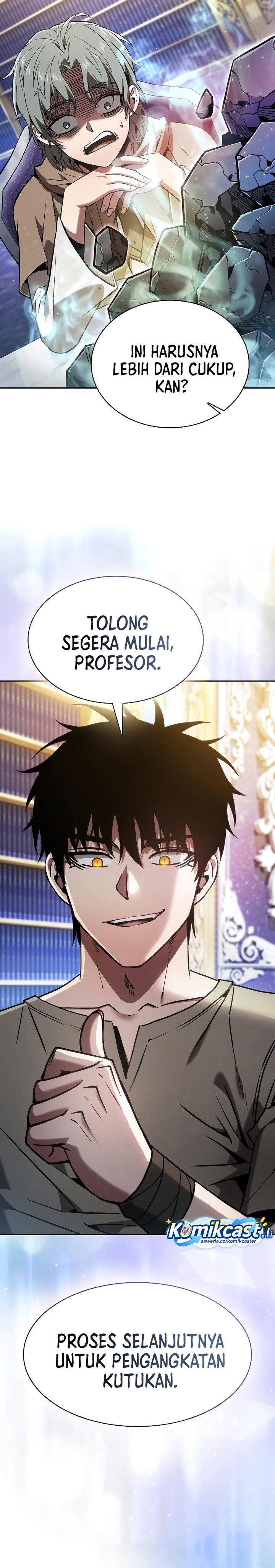 Academy’s Genius Swordmaster Chapter 120 Gambar 41