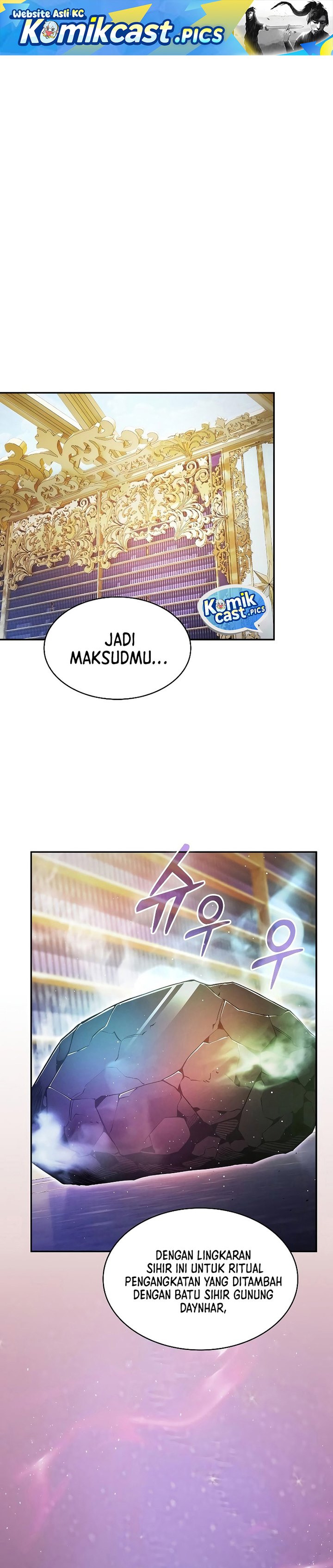 Academy’s Genius Swordmaster Chapter 121 Gambar 2