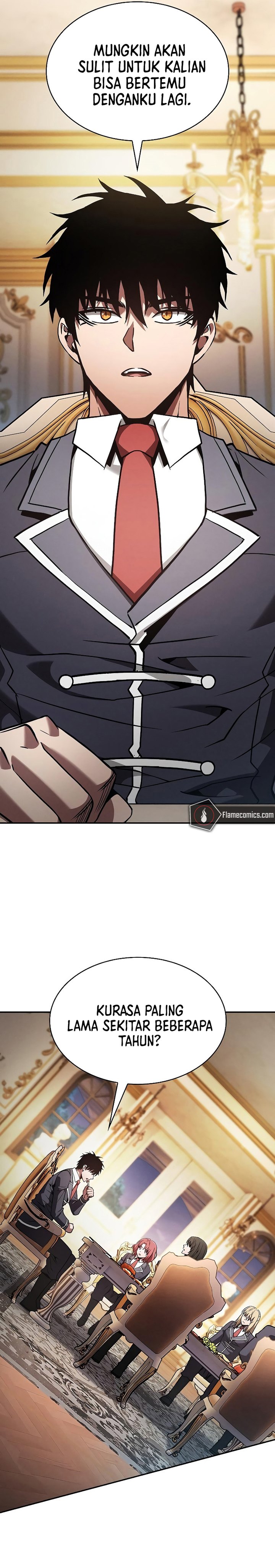 Academy’s Genius Swordmaster Chapter 121 Gambar 18