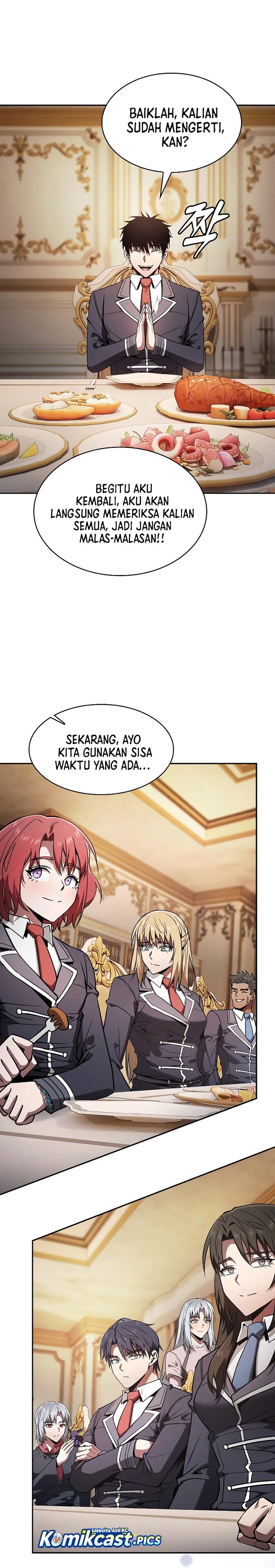 Academy’s Genius Swordmaster Chapter 121 Gambar 29