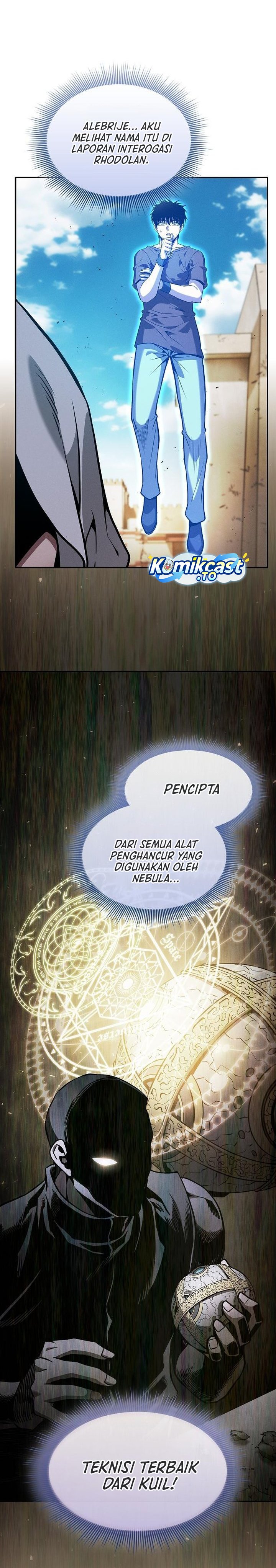 Academy’s Genius Swordmaster Chapter 123 Gambar 34