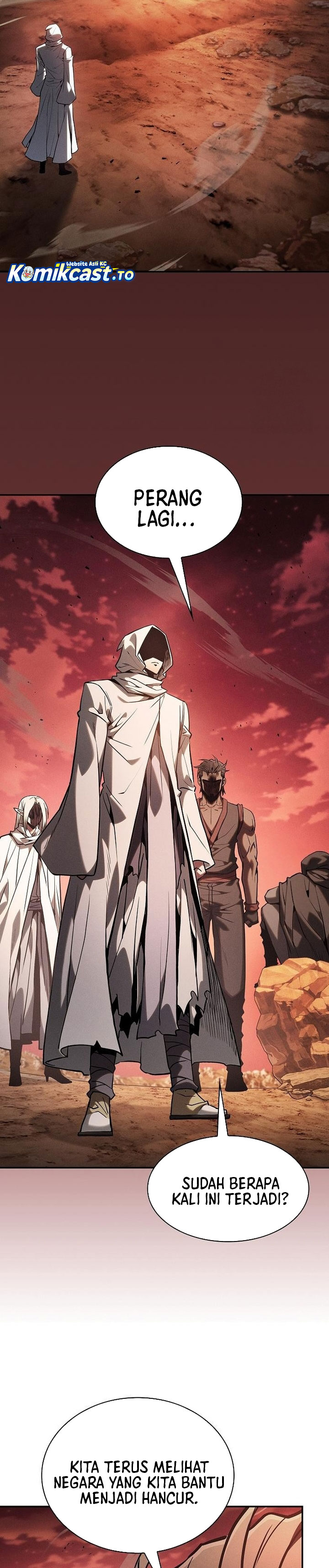 Academy’s Genius Swordmaster Chapter 126 Gambar 5