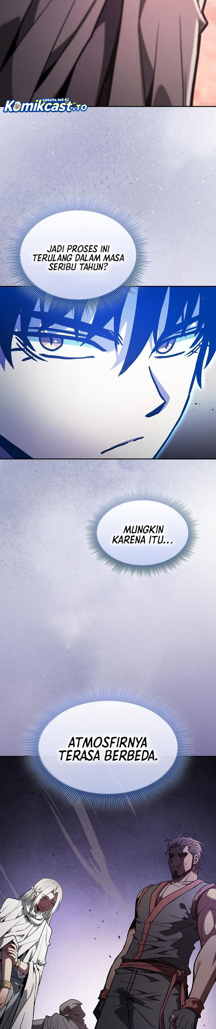 Academy’s Genius Swordmaster Chapter 126 Gambar 7