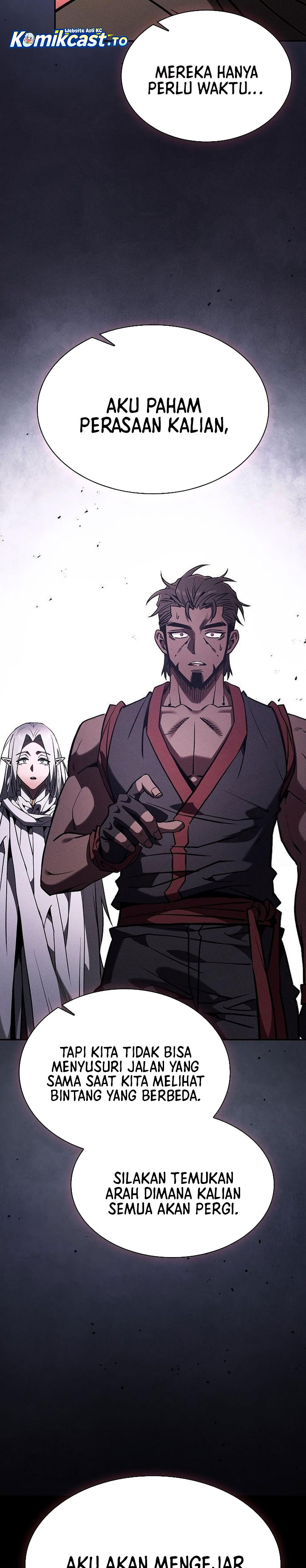 Academy’s Genius Swordmaster Chapter 126 Gambar 19