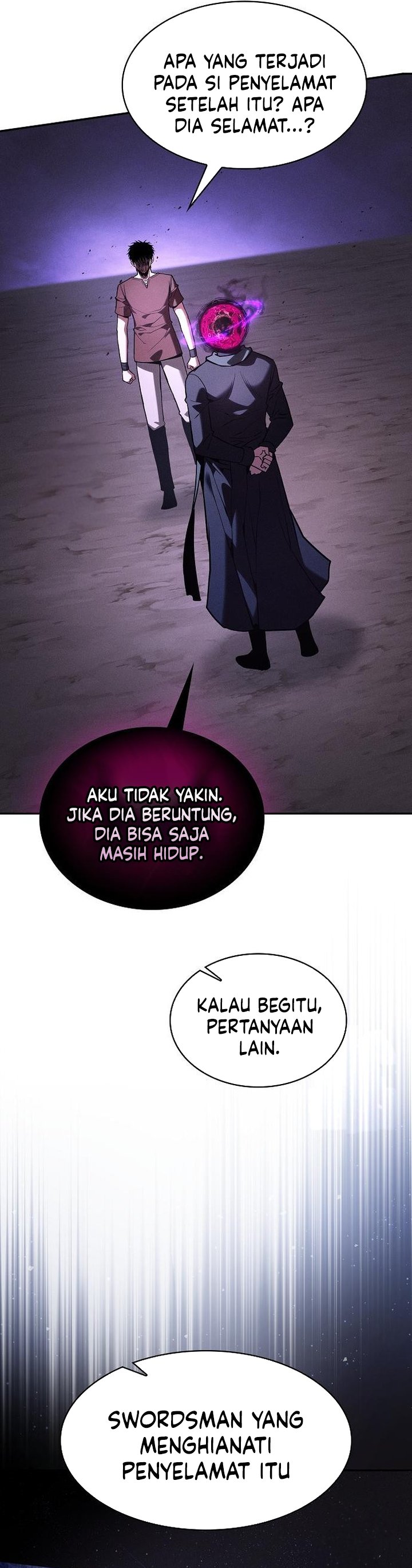 Academy’s Genius Swordmaster Chapter 128 Gambar 3