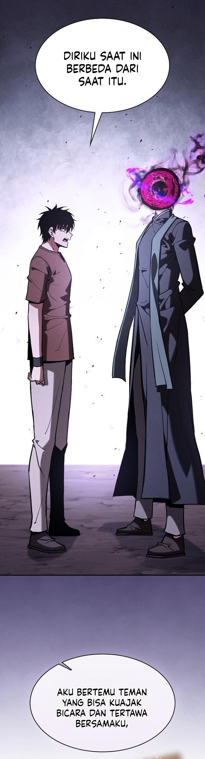 Academy’s Genius Swordmaster Chapter 128 Gambar 19