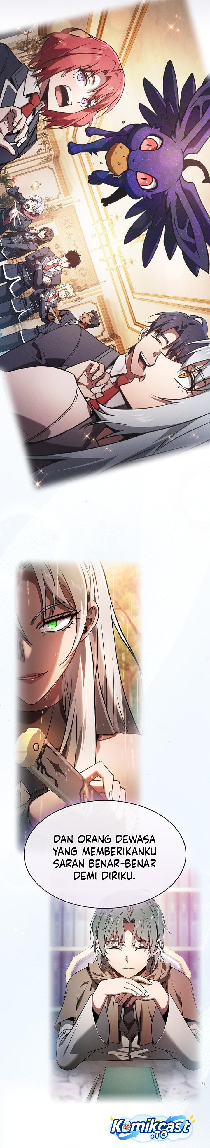 Academy’s Genius Swordmaster Chapter 128 Gambar 20