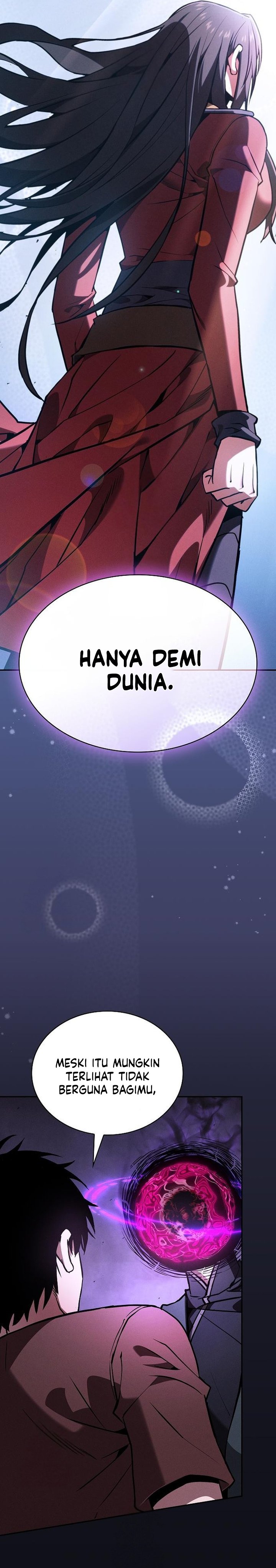 Academy’s Genius Swordmaster Chapter 128 Gambar 22